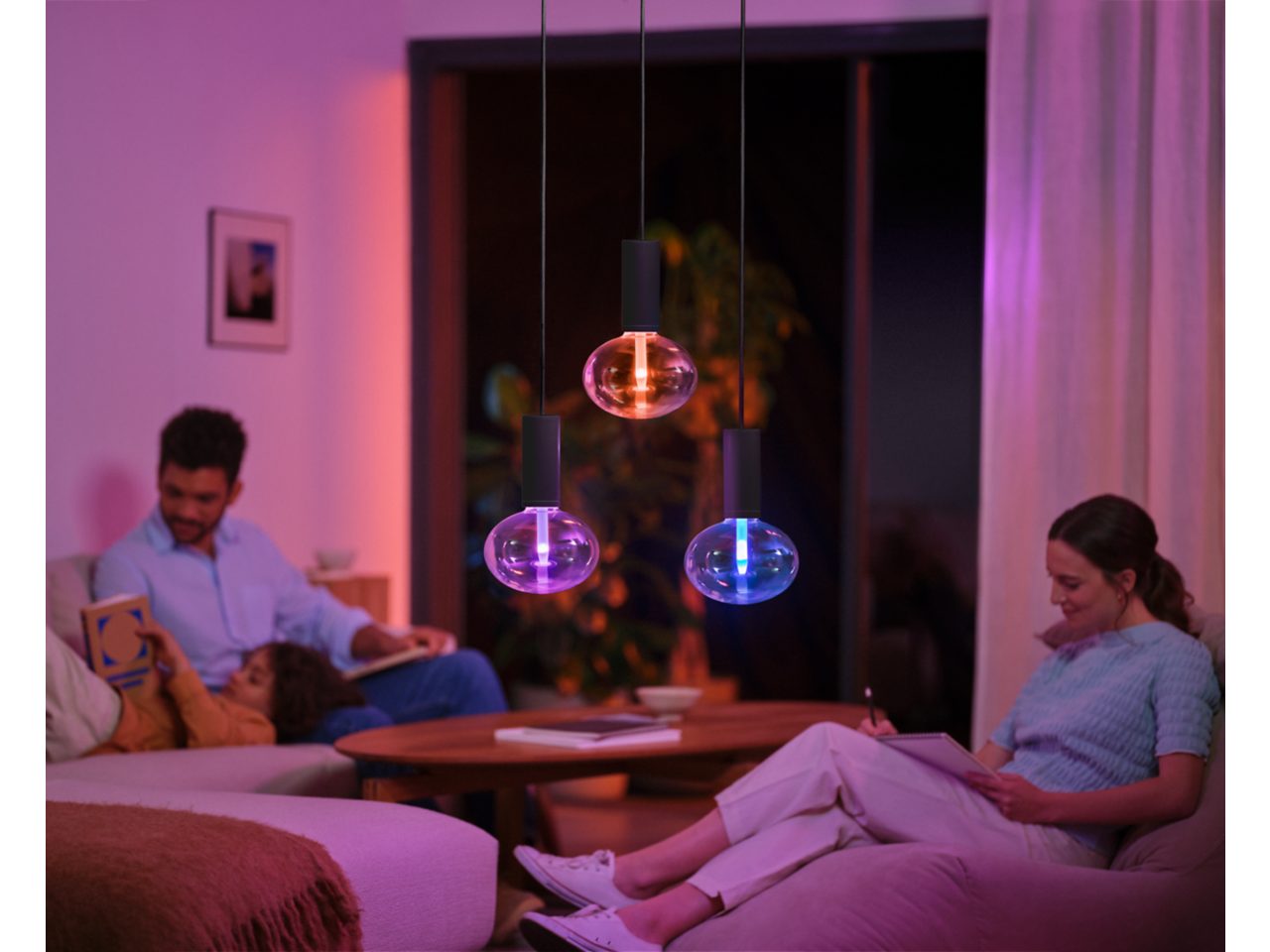 Hue Ellipse E26 LED Bulb | Philips Hue