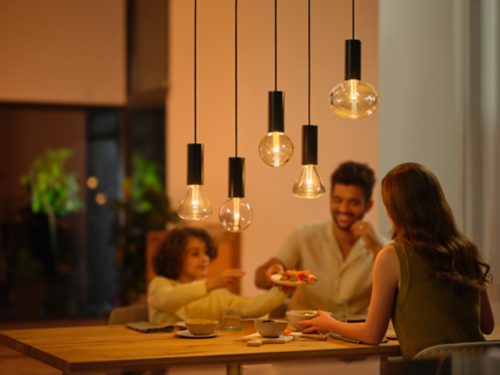 Hue G95 E26 LED Bulb | Philips Hue Hue G95 E26 LED Bulb | Philips Hue