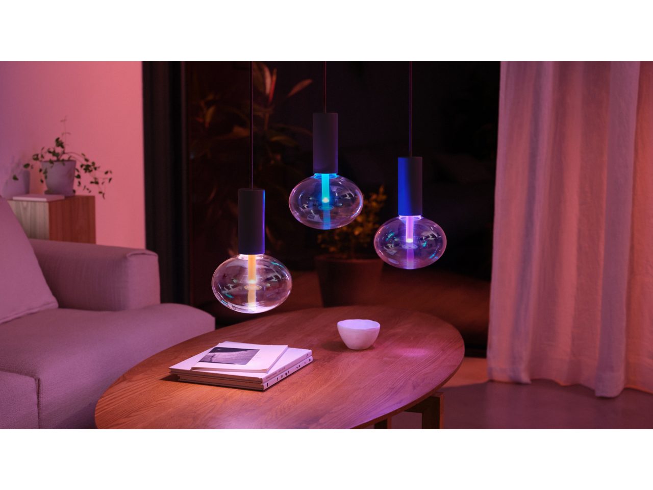 その他 Hue PHILIPS shape light Hue Ellipse E26 LED Bulb | Philips Hue