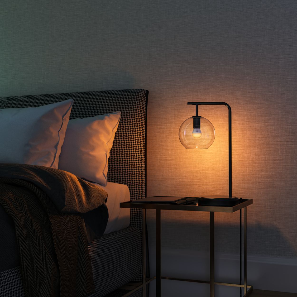 Hue White Ambiance Iluminacijska E14 pametna arulja 2 komada