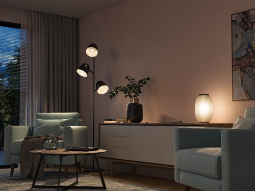 Philips hue online white luster