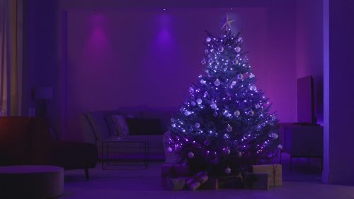 Hue White & Color Ambiance Festavia Lichterkette 20m