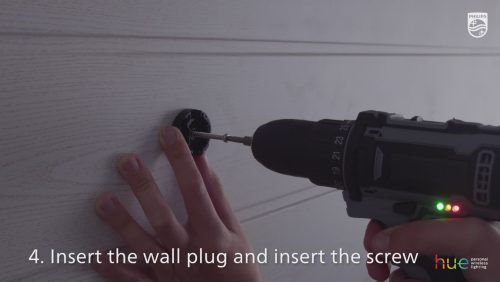 Hue Caméra filaire Secure