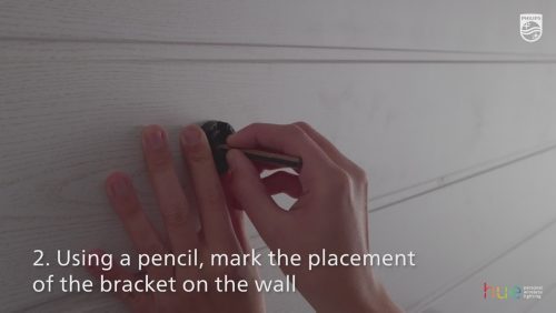 Hue Caméra sans fil Secure