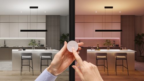 Smart button Smart button