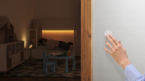 Smart button Smart button