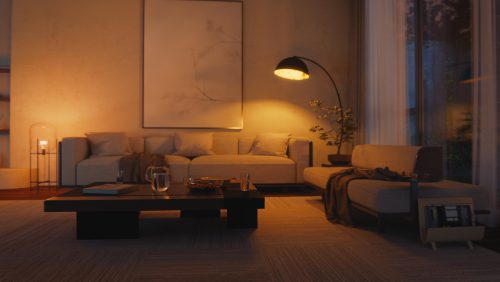 Hue White ambiance A60 - E26 smart bulb - 1100 | Philips Hue