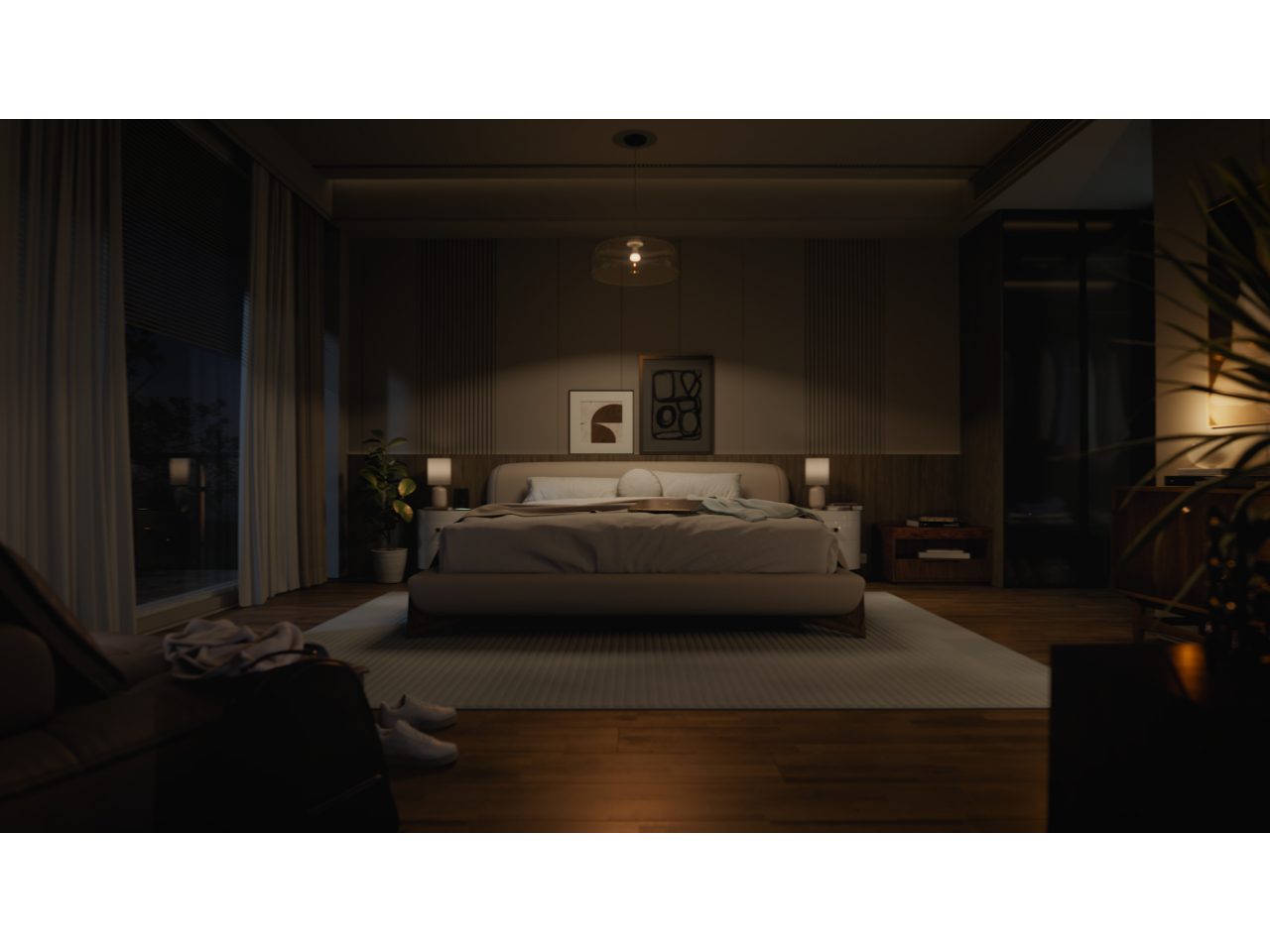 Hue White ambiance A60 - E26 smart bulb - 1100 | Philips Hue