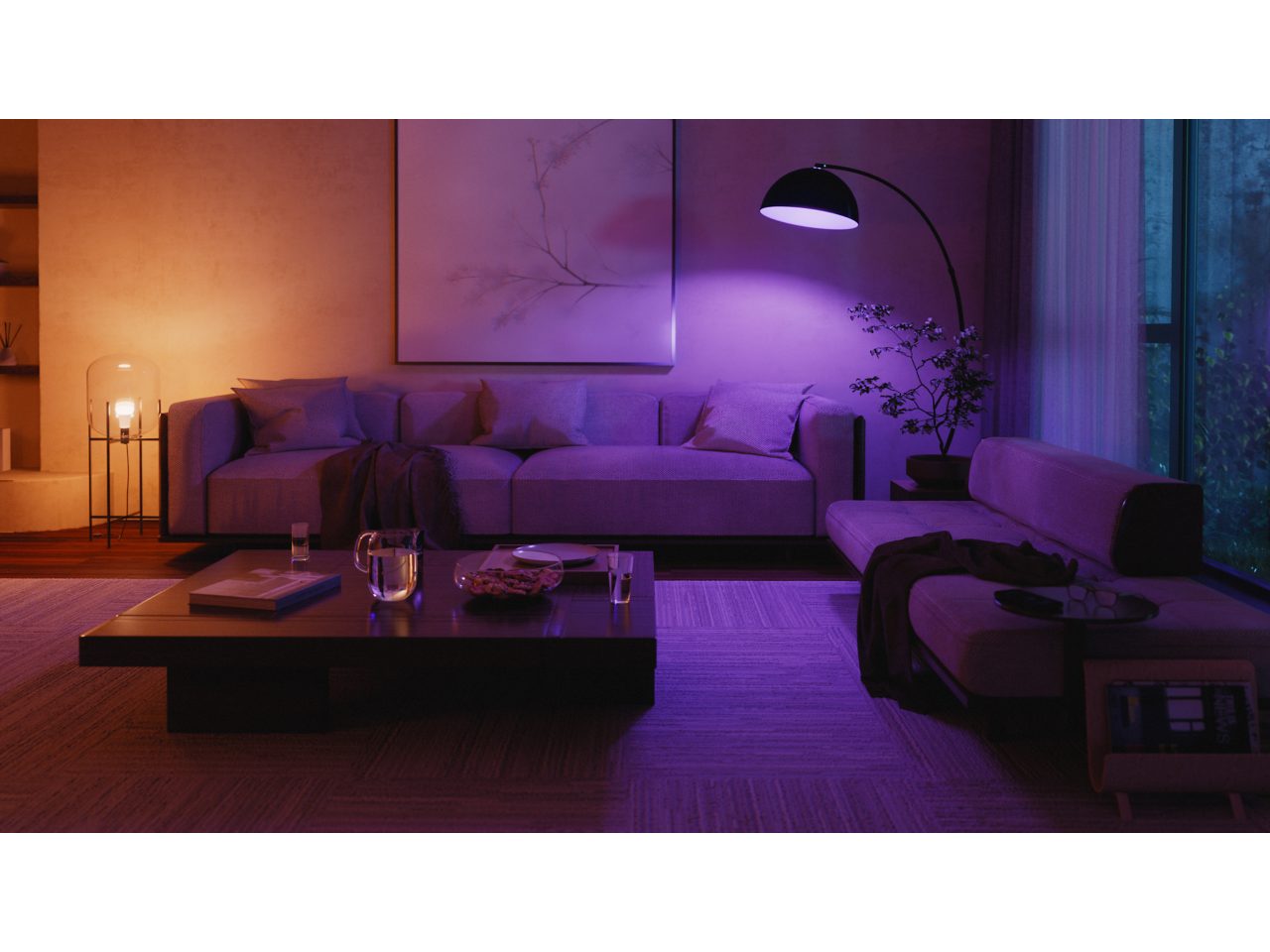 Hue フルカラー A60 - E26 スマート電球 - 1600 | Philips Hue JP