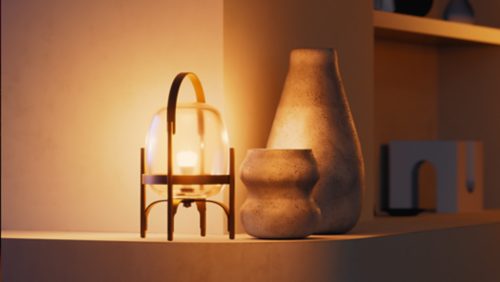 Hue White 100W A21- E26 smart bulb