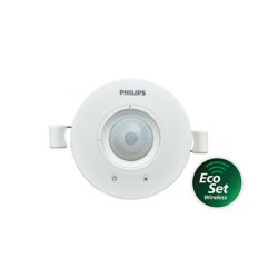 EXT2010 OCC DL PIR AC Sensor RS WH ESW
