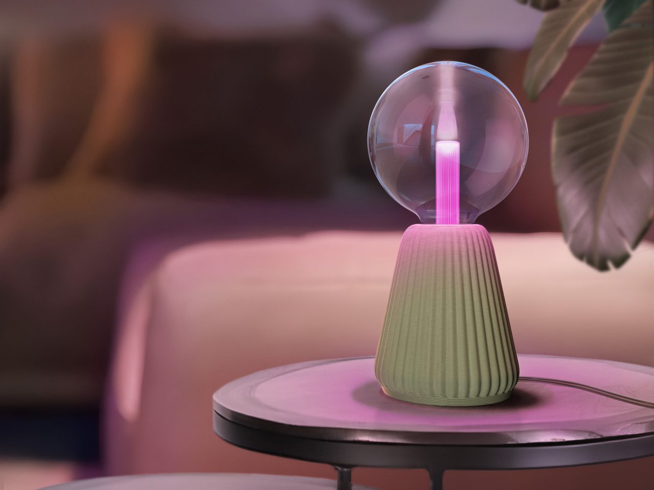 Philips Hue Smart Light Starter Kit - Includes (1) Bridge