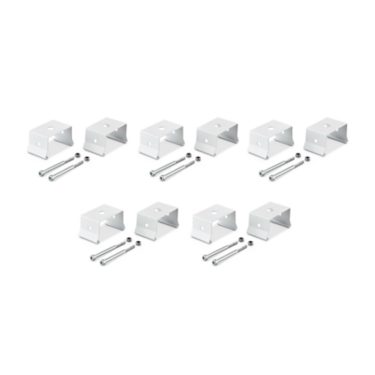BN510C OneEase ball-proof bracket set