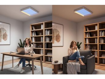 Natural daylight experience 