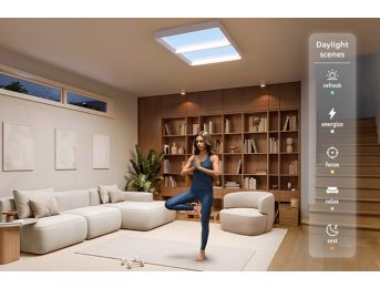 Light that fits your activities  