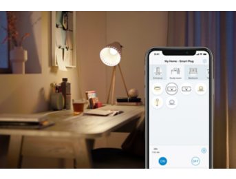 Von jedem Ort aus per Smartphone steuerbar