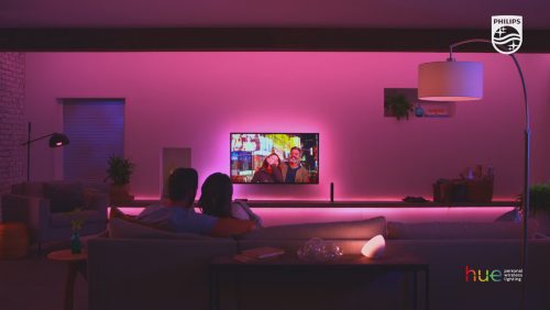 Hue Play HDMI Sync Box
