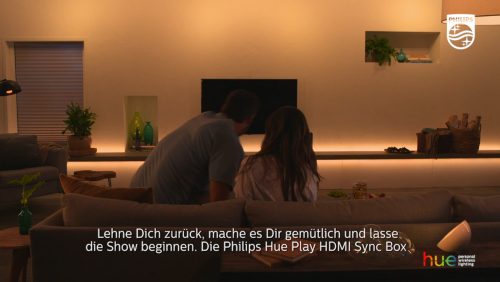 Hue Play HDMI Sync Box