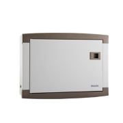 Circuit Breakers SPN Double Door Distribution Board