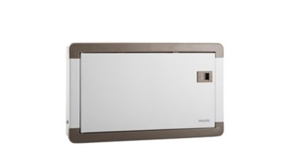 Circuit Breakers SPN Double Door Distribution Board