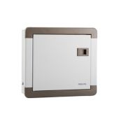 Circuit Breakers SPN Double Door Distribution Board