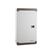 Circuit Breakers TPN Double Door Distribution Board