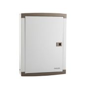 Circuit Breakers TPN Double Door Distribution Board