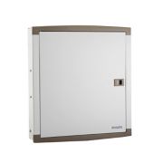 Circuit Breakers SPN Double Door Distribution Board