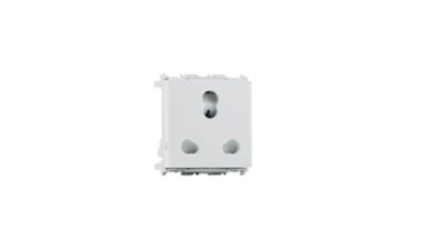 Switches & Sockets 3 Pin socket