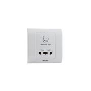 Switches &amp; Sockets Shaver Socket