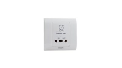 Switches & Sockets Shaver Socket