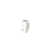 Switches &amp; Sockets 1 Way Switch with Indicator