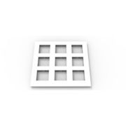 Switches &amp; Sockets Grid &amp; Cover