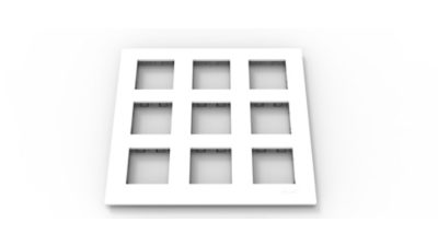 Switches & Sockets Grid & Cover