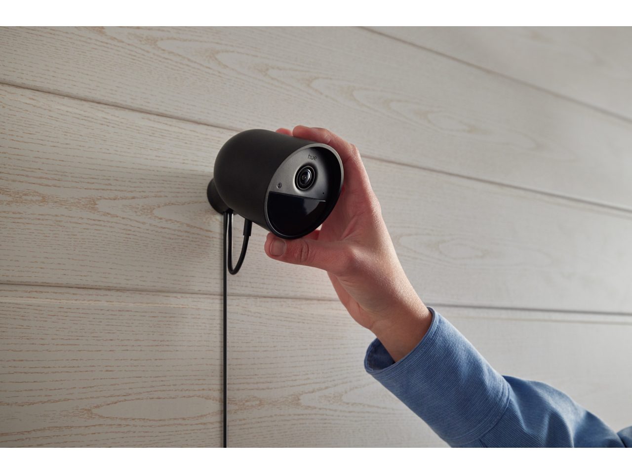 Philips Hue Camera - Zigbee smart camera