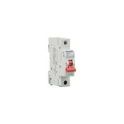 Circuit Breakers 1 Pole Isolator 