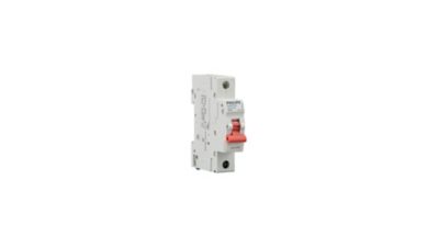Circuit Breakers 1 Pole Isolator 