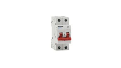 Circuit Breakers 2 Pole Isolator