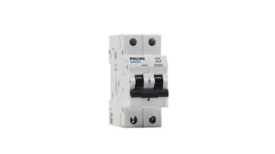 Circuit Breakers 2 Pole MCB