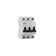 Circuit Breakers 3 Pole MCB