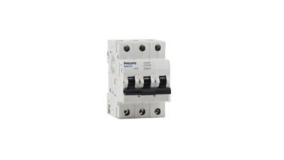 Circuit Breakers 3 Pole MCB