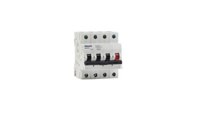 Circuit Breakers TPN MCB