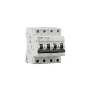 Circuit Breakers 4 Pole MCB
