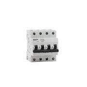 Circuit Breakers 4 Pole MCB