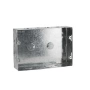 Switches &amp; Sockets Metal Installation Box