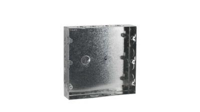 Switches & Sockets Metal Installation Box