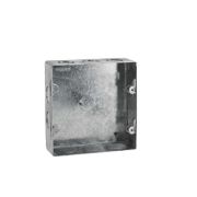 Switches &amp; Sockets Metal Installation Box
