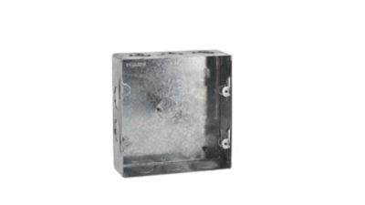 Switches & Sockets Metal Installation Box