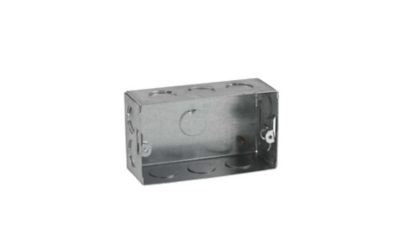 Switches & Sockets Metal Installation Box