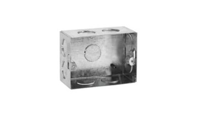 Switches & Sockets Metal Installation Box
